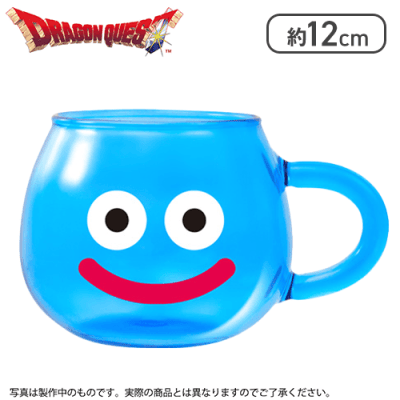 【スライム】ドラゴンクエスト AM スライム型グラス スライム＆スライムベス＆ライムスライム
