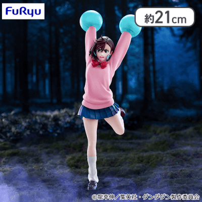 『ダンダダン』 Trio-Try-iT Figureーモモー