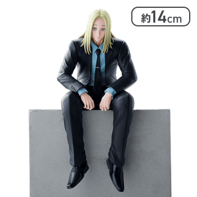 SAKAMOTO DAYS ちょこのせ プレミアムフィギュア“神々廻”