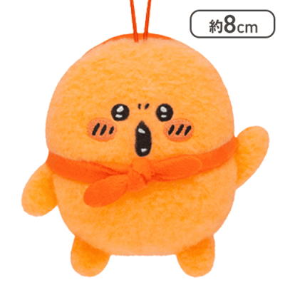 【たこつき】ナガノキャラクターズ もぐらコロッケしーぷわマスコット