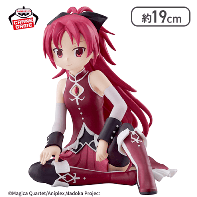 劇場版 魔法少女まどか☆マギカ[新編]叛逆の物語 佐倉杏子 フィギュア