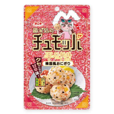 混ぜ込みチュモッパ※賞味期限:2027/03/02＜50CPキャッチャー＞