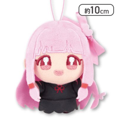 【茜(口開け)】琴葉姉妹 ぬいぷりけmini