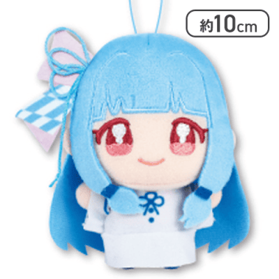 【葵(口閉じ)】琴葉姉妹 ぬいぷりけmini