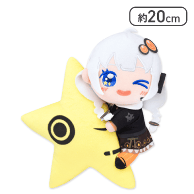 【紲星あかり】結月ゆかり＆紲星あかり 抱きつきぬいぐるみ