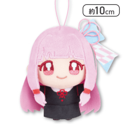 【茜(口閉じ)】琴葉姉妹 ぬいぷりけmini