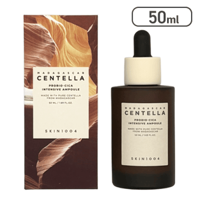 Skin1004 Centella センテラ プロバイオシカインテンシブアンプル 50ml(美容液)