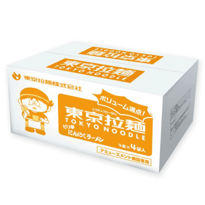 東京拉麺ピリ辛にんにく味　シェアBOX ※賞味期限:2026/08/21