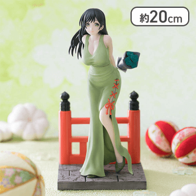 甘神さんちの縁結び Luminasta “甘神夜重”