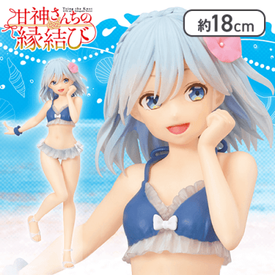 甘神さんちの縁結び Coreful フィギュア 甘神朝姫