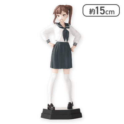 「生徒会にも穴はある！」 Desktop×Decorate Collections “古都吹寿子”