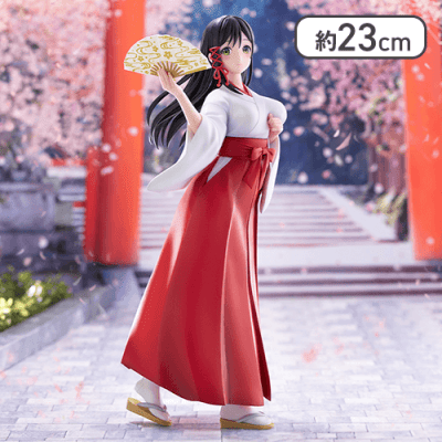 「甘神さんちの縁結び」 Trio-Try-iT Figureー甘神夜重ー