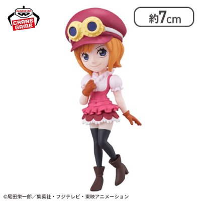 【コアラ】ワンピース ワールドコレクタブルフィギュア-カマバッカ王国-