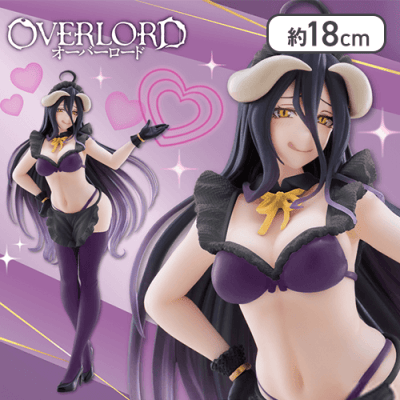 オーバーロード Coreful フィギュア アルベド〜メイドver.〜Renewal