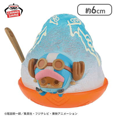 【かき氷】ワンピース Paldolce collection vol.3
