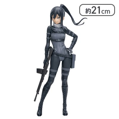 SAO オルタナティブ ガンゲイル・オンライン Luminasta “ピトフーイ”