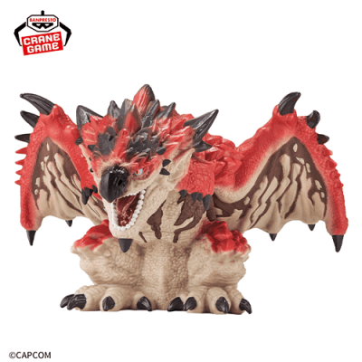 モンスターハンター 鎮座獣 リオレウス～激闘！雄火竜リオレウス～