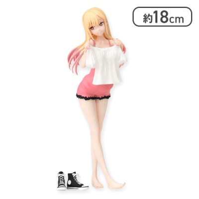 その着せ替え人形は恋をする Luminasta “喜多川海夢”-試着中-