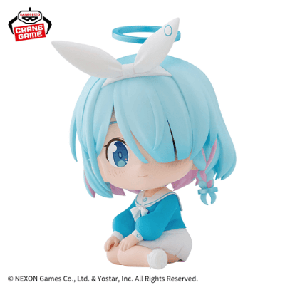 ブルーアーカイブ -Blue Archive- おすわりフィギュア-アロナ-