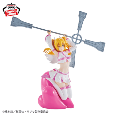 2.5次元の誘惑 ESPRESTO-Poppin Heart-リリエル