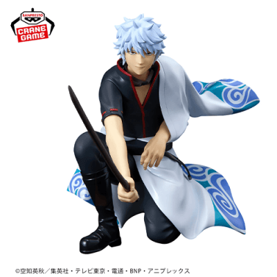 銀魂 坂田銀時フィギュア 周年ver.