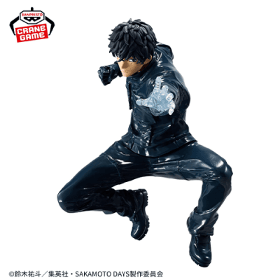 SAKAMOTO DAYS VIBRATION STARS-勢羽夏生-