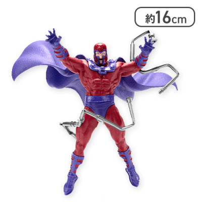 MARVEL ACT/CUT プレミアムフィギュア “マグニートー”