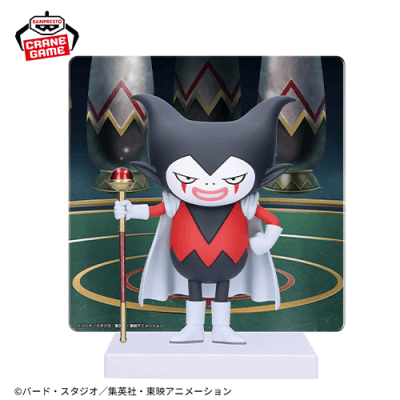 ドラゴンボールDAIMA ゴマー パネル付きフィギュア