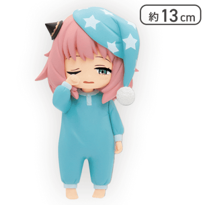 SPY×FAMILY プチエットフィギュア アーニャ・フォージャー vol.2