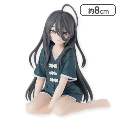 『時々ボソッとロシア語でデレる隣のアーリャさん』 ちょこのせ プレミアムフィギュア“綾乃”