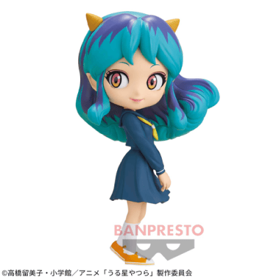 【ノーマル】うる星やつらアニメver. Q posket-LUM-制服ver.