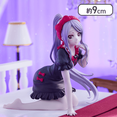 オーバーロード ぬーどるストッパーフィギュアーシャルティア・ルームウェアver.ー