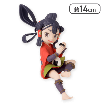天穂のサクナヒメ ちょこのせ プレミアムフィギュア“サクナヒメ”アニメVer.