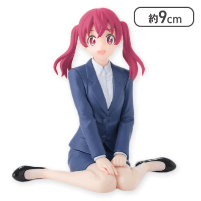 株式会社マジルミエ ちょこのせ プレミアムフィギュア“桜木カナ”