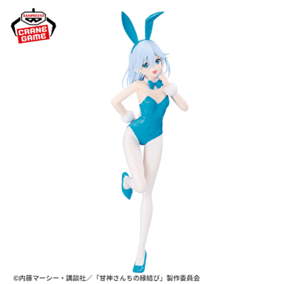 甘神さんちの縁結び 甘神朝姫 フィギュア バニーver.