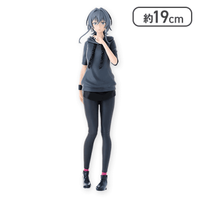 ささやくように恋を唄う Luminasta “朝凪依”-Sunny Spot-