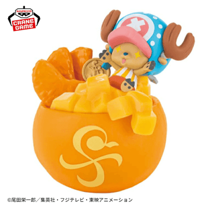 【オレンジゼリー(ナミ)】ワンピース Paldolce collection vol.2