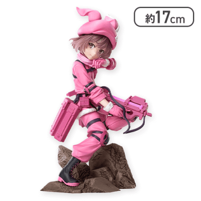 SAO オルタナティブ ガンゲイル・オンライン2 Luminasta “レン”