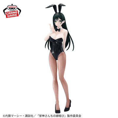 甘神さんちの縁結び 甘神夜重 フィギュア バニーver.