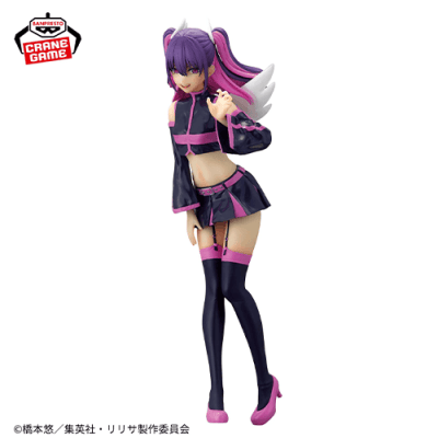 2.5次元の誘惑 GLITTER&GLAMOURS ミリエラ 天使空挺隊ver.