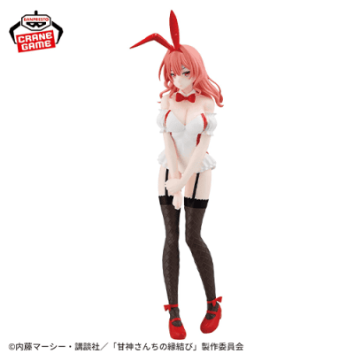 甘神さんちの縁結び 甘神夕奈 フィギュア バニーver.