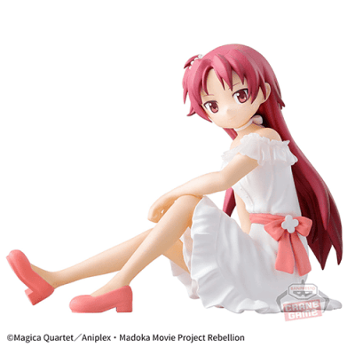 劇場版 魔法少女まどか☆マギカ[新編]叛逆の物語 Serenus couture-佐倉杏子-