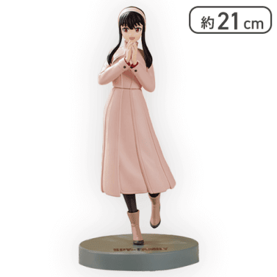 SPY×FAMILY Trio−Try−iT Figureーヨル・フォージャーー