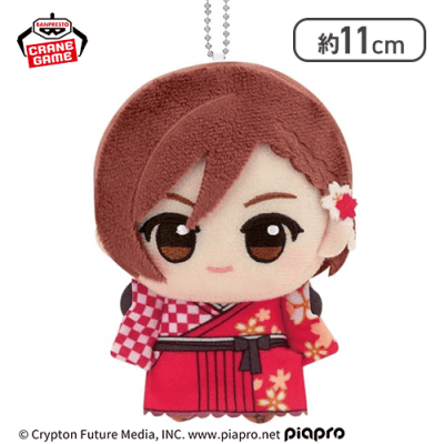 【MEIKO】初音ミクシリーズ ちびぐるみvol.2