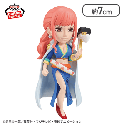 【グロリオーサ】ワンピース ワールドコレクタブルフィギュア-ゴッドバレー事件2-