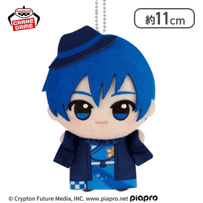 【KAITO】初音ミクシリーズ ちびぐるみvol.2