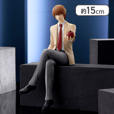 DEATH NOTE ぬーどるストッパーフィギュアー夜神月―