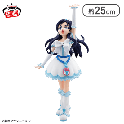 【1人1個まで】ふたりはプリキュア GLITTER&GLAMOURS〜キュアホワイト〜