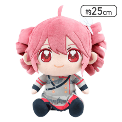 【SV】重音テト ぬいぷりけおすわりBIG