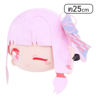 【茜】琴葉姉妹 くてんこBIＧぬいぐるみ